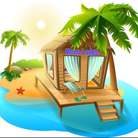 Meno Lodge Gili Meno Dış mekan fotoğraf