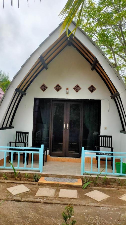 Meno Lodge Gili Meno Dış mekan fotoğraf